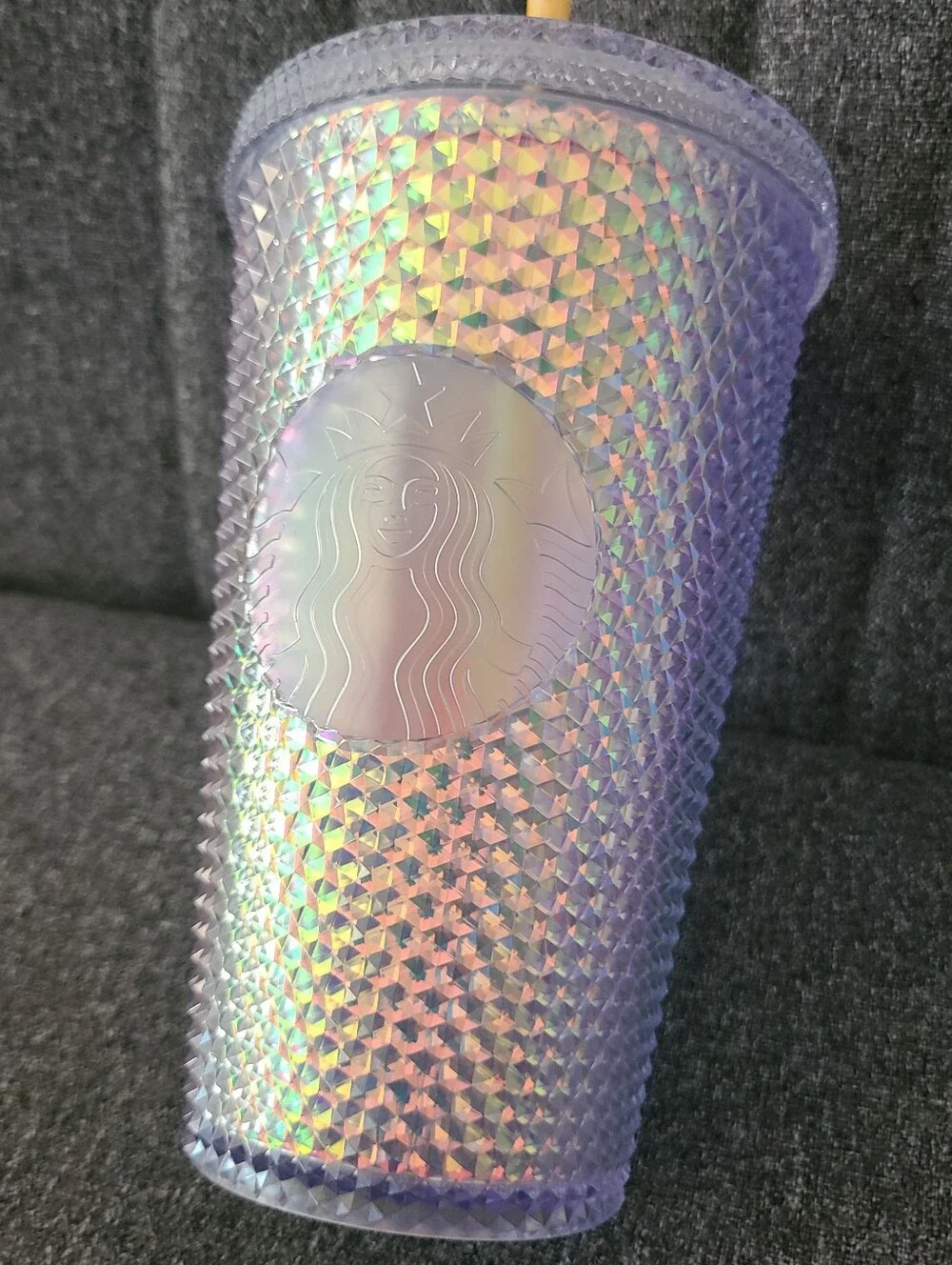 Starbucks 2023 Unicorn Studded Grande 16 oz Tumbler